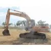 USED CASE CRAWLER EXCAVATOR CX240B IN VERY GOOD WORKING CONDITION photo-2