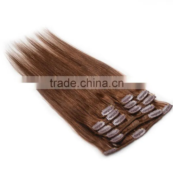 Good Feedback Blonde Hair Clip in Hair Extension photo-2