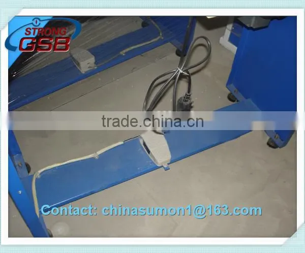 LZ-60cm Roller Flattening Machine photo-4