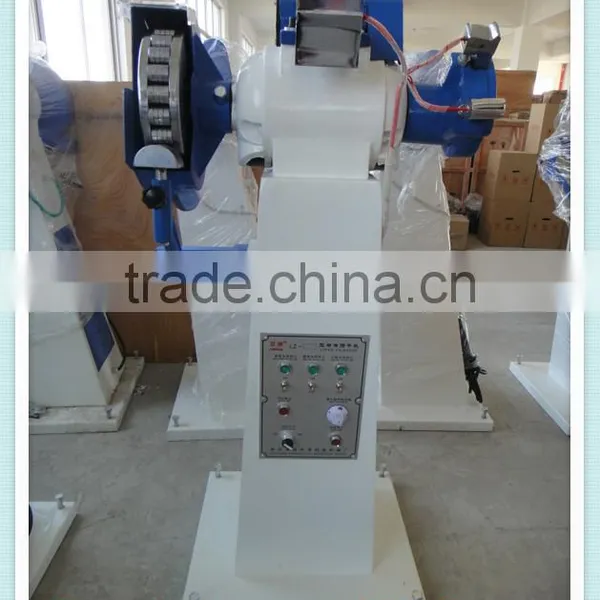 LZ-783 Upper Calender Machine photo-2