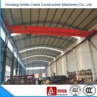 Tools Used for Workshop, 20 Tons Single Girder Overhead Crane Price photo-3