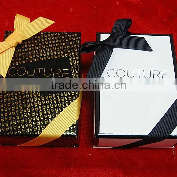Pre Tied Ribbon Bow for Gift Boxes