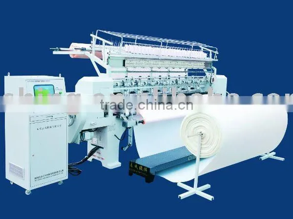 bed sheets making machine
