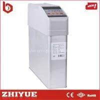 3 Phase Automatical Control Intelligent 0.45kv 40KVAR Conglutinative Power Capacitor