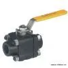 China Suppliers-800lb~1500lb Forged Steel Steel Ball Valve