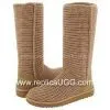 Women Classic Crochet Tall Boots