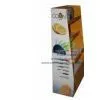POS Display Rack Cardboard Floor Display