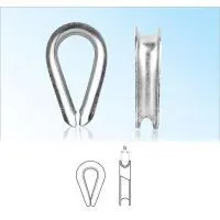 DIN6899A Thimble