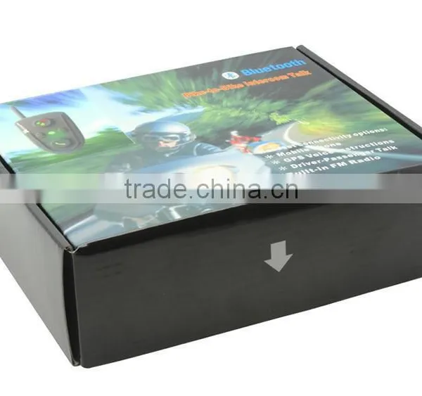 Car Reverse System Vehicle Led Parking Sensor Kit RD128C4 photo-3