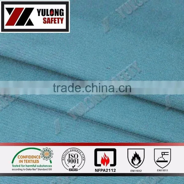 Washable Flame Protection Fabric For Worker Uniform photo-4