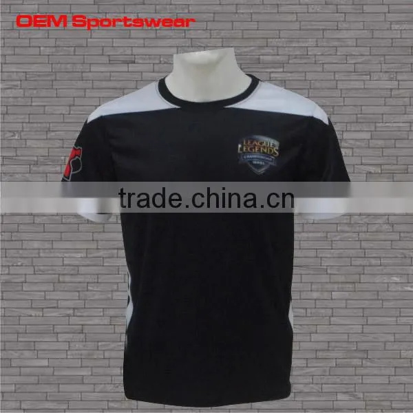 Custom Moisture Wicking t Shirts Wholesale photo-4