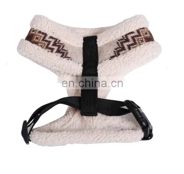 Warming Pet Harness, Dog Coat for Winter photo-2