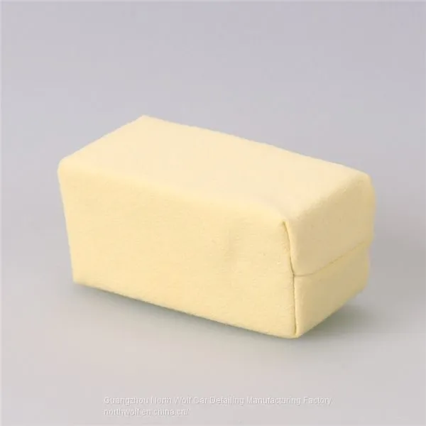 Waxing Applicator Car Coating Sponge Ceramic Coating Applicator for Car Detailing photo-2