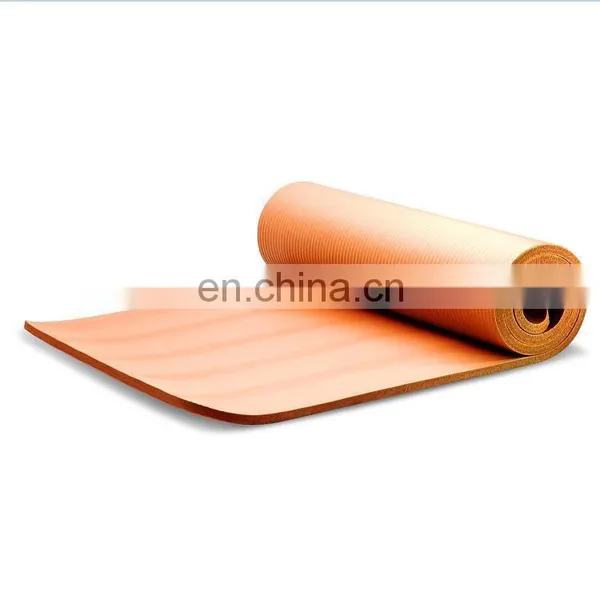Wholesale Smell-less Yoga Mat/NBR Exercise Mat/gym Mat photo-4