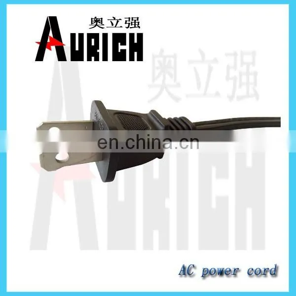 Plug in Night Light 2pin Brass Power Plug Mold Power Cord photo-3