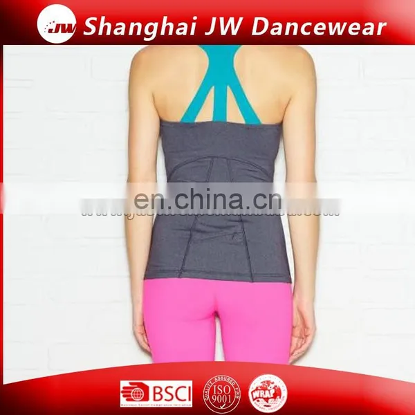 Good Quality Cheapest Price Yoga Tank Tops Camisoles