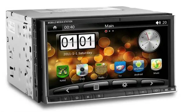 Toyota RAV4 Radio Waterproof Car Radio 6.95