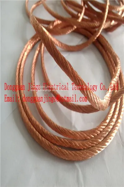 Copper Stranded Wire Wholesale Price in China photo-5