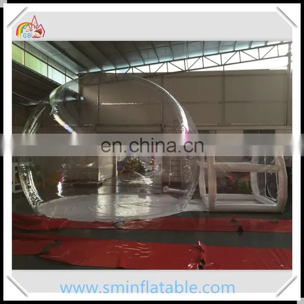 Promotion Inflatable Transparent Tent, Inflatable Dome Tent for Outdoor, Camping Crystal Dome From China Supplier photo-3