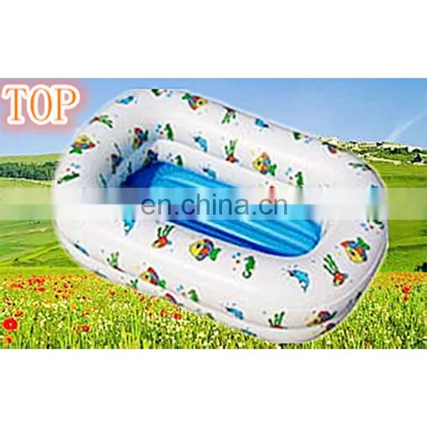 TOP INFLATABLES Inflatable Glass Swimming Pool Inflatable Swimming Pool for Sale photo-3