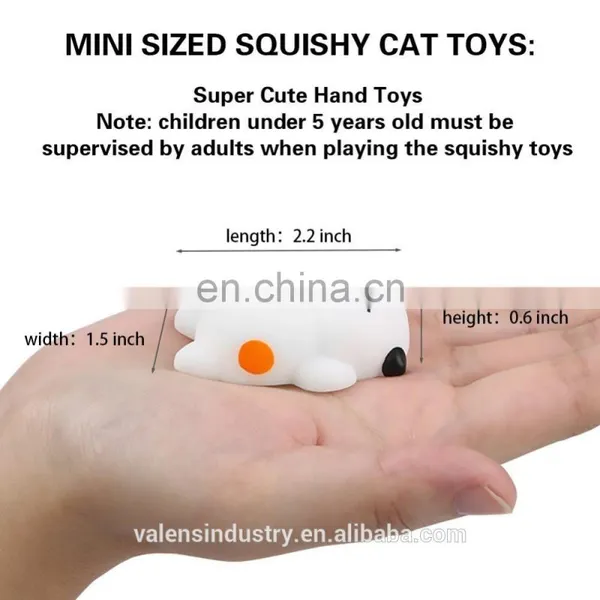 Squishy Cute Wings Unicorn Kawaii Cream Scented Squishy Charms Stress Relief Toys photo-4