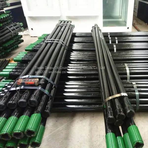 API 5CT Oil Will Tubing and Casing Pipe for Oil and Gas photo-2