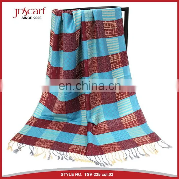 New Style Wholesale Scarf Hijab Muslim Hijab Scarf photo-3