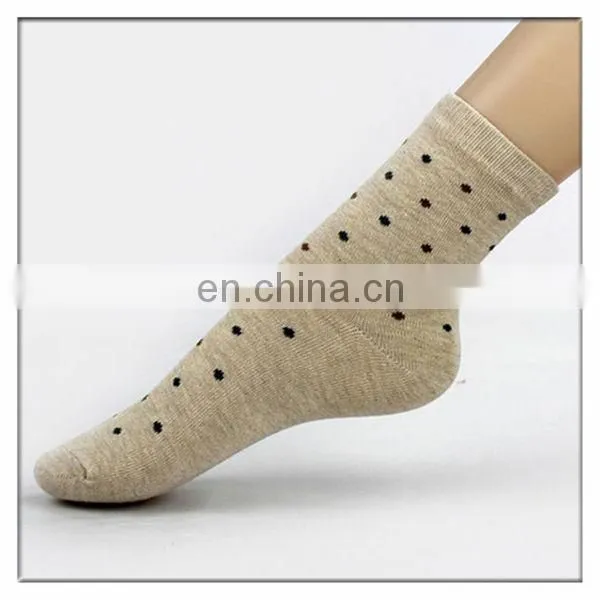Socks With Circle Dot Women Lady Socks