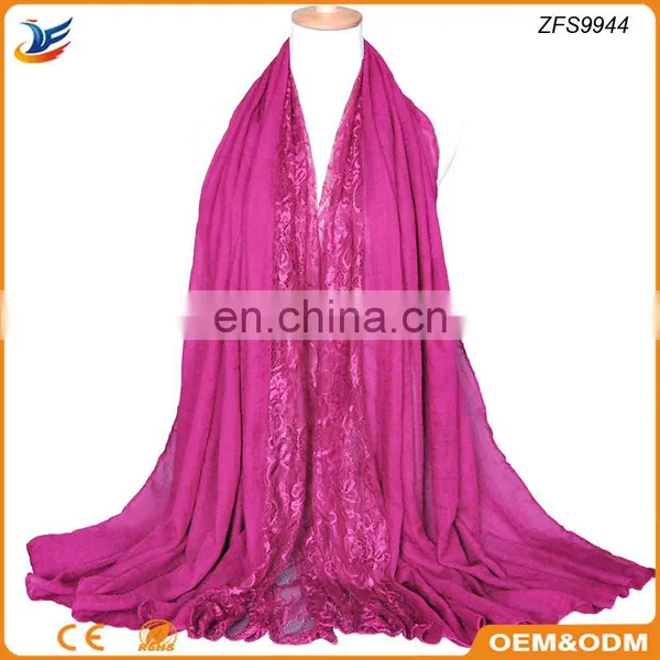 Trendy New Summer Wear Customized Sequin Scarf photo-6