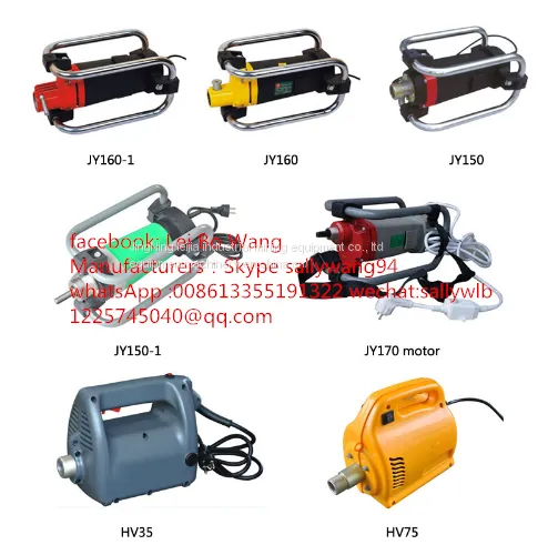 Factory Direct Sales Vibrator Construction Equipment photo-5