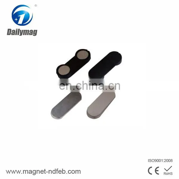 High Quality Cheap Magnetic Name Badge Holder photo-2