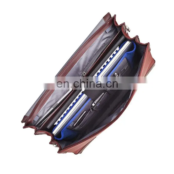 Briefcase With 3 Gussets photo-2