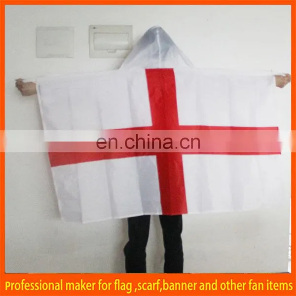 2014 World Cup Body Flag With Sleeve photo-6