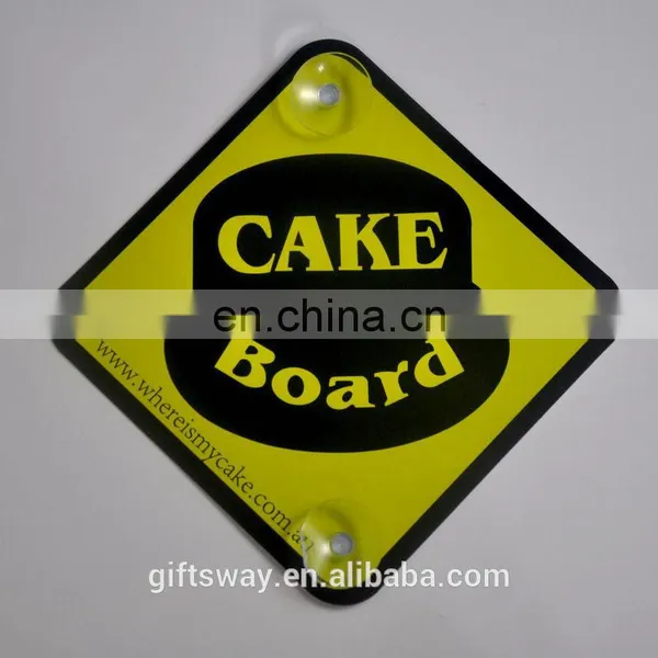 Supplier Gifts Factory Price New Products OEM Pvc Baby on Board photo-6