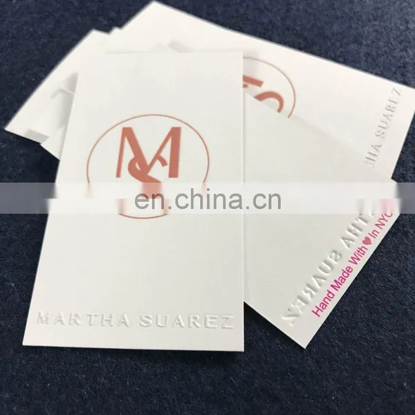 Custom Gift Crownwin Recycled Jeans Paper Hang Tag With Logo Hang Tags photo-3