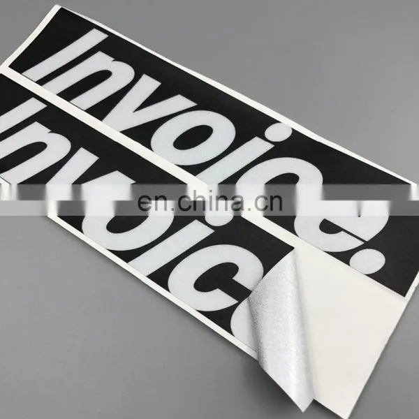 Custom Printing Label Car Decal Door/window Stickers photo-5