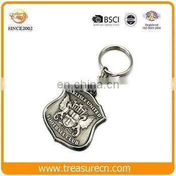 Custom Your Design Cheap Metal Keychain With Logo photo-2