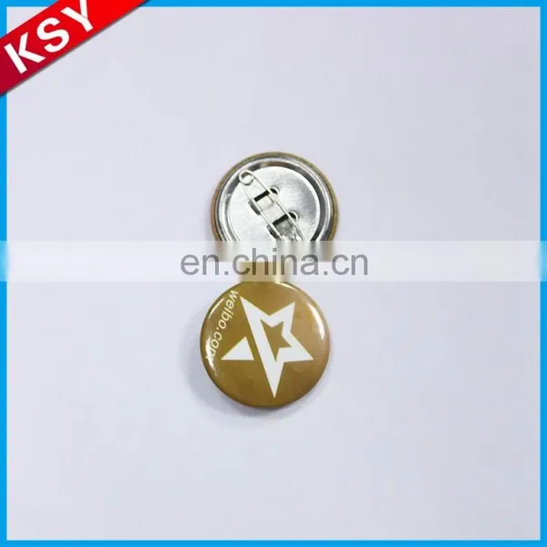 Popular Oem Airplane Lapel Pins Metal Flashing Name Badge For Gifts photo-6