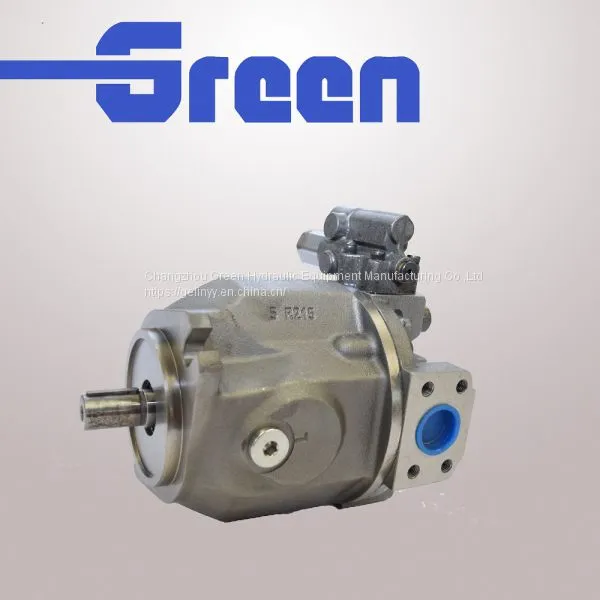Rexroth A10V Hydraulic Piston Pump photo-3