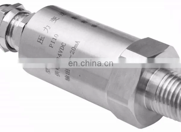 Pressure Transducer Sensor Diesel Pressure Transducer photo-2