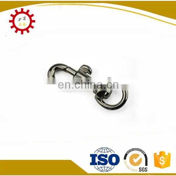 1 Inch Swivel Clasp Swivel Hook for Purse Push Gate Hook Anti Bronze photo-2