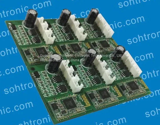 Stereo Bluetooth Amplifier Module photo-2