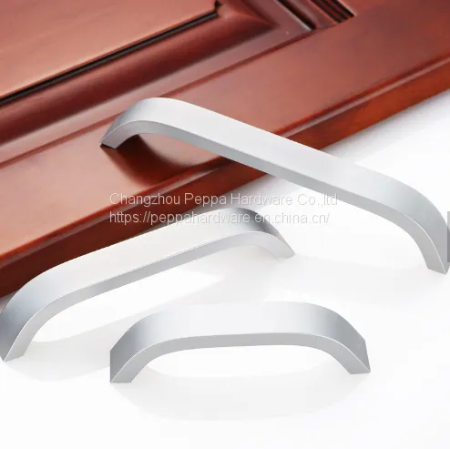 Hardware Wholesale Furniture Fittings Aluminium Wardrobe Handle
