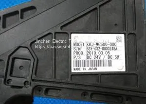 Intelligent Tape SMT Feeder SS 32mm KHJ-MC500-000 For Smt Pcb Assembly Equipment photo-2