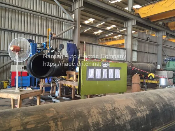 Power Plant Pipe Spool Fabrication Solution photo-3
