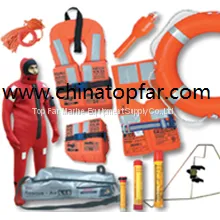 Lifejacket Lifebuoy Immersion Suit and Breathing Apparatus