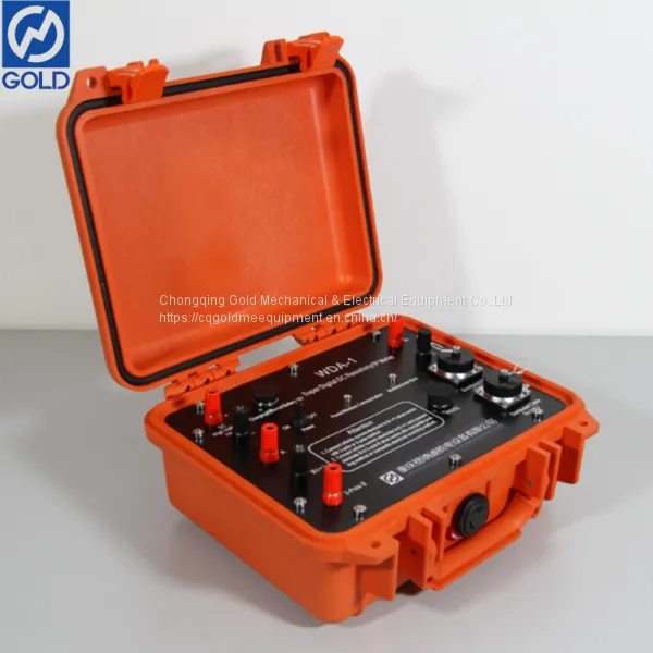 Borehole Prospecting Instrument DC Resistivity IP Meter China Supplier photo-2