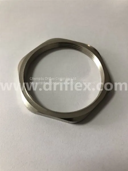 Driflex Brass Shaft Nuts Stainless Steel Lock Washer photo-4