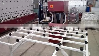 Hot Sale and Good Quality and Portable Glass Edge Polishing Machine With Good Price photo-2