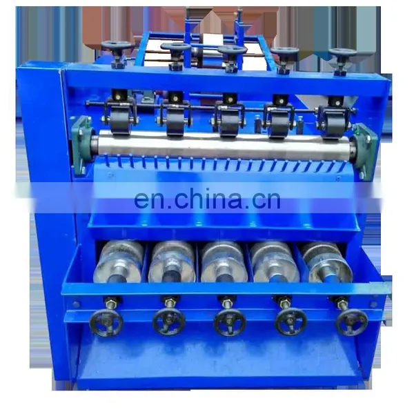 8 Wire 4 Ball Steel Wool Making Machine photo-2
